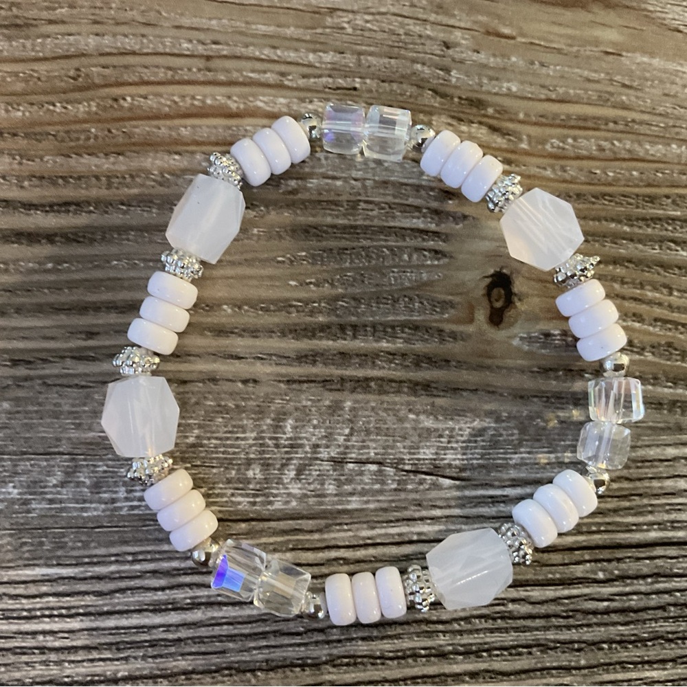 Stackable Bracelet Set - Picture 4 of 5